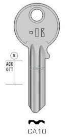 CLE PLATES CA10 Clés Plates