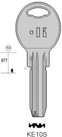CLE A POINTS KE10S Clés à Points