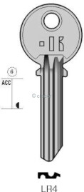 CLE PLATES LR4 Clés Plates