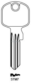 CLE PLATE SPECIALE STM7 Clés Plates