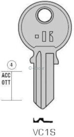 CLE PLATES VC1S Clés Plates