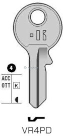 CLE PLATES VR4PD Clés Plates