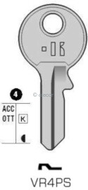 CLE PLATES VR4PS Clés Plates