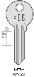 CLE PLATES WY5S Clés Plates