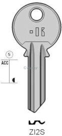 CLE PLATES ZI2S Clés Plates